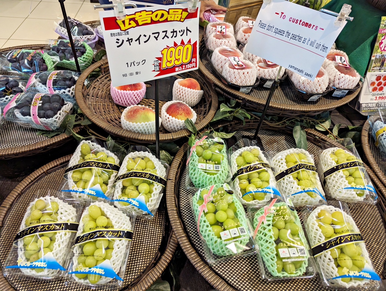 日本河口湖必買推薦，親子友善的 BELL購物中心、必逛在地人氣超市SUPERMARKET SELVA