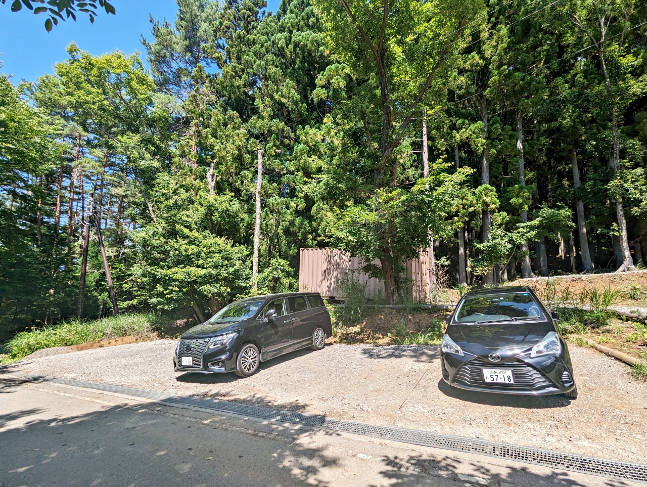 河口湖必去景點，參拜河口淺間神社遙拜所，網美最愛拍富士山的天空鳥居就在這