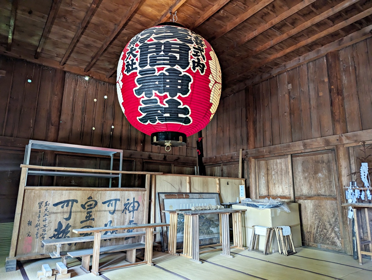 河口湖必去景點，參拜河口淺間神社遙拜所，網美最愛拍富士山的天空鳥居就在這