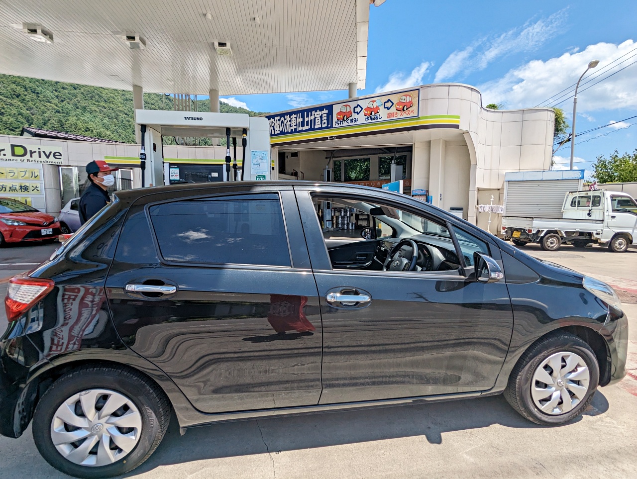 日本河口湖租車推薦｜TOYOTA Rent a Car 富士河口湖店實際體驗＋費用分享