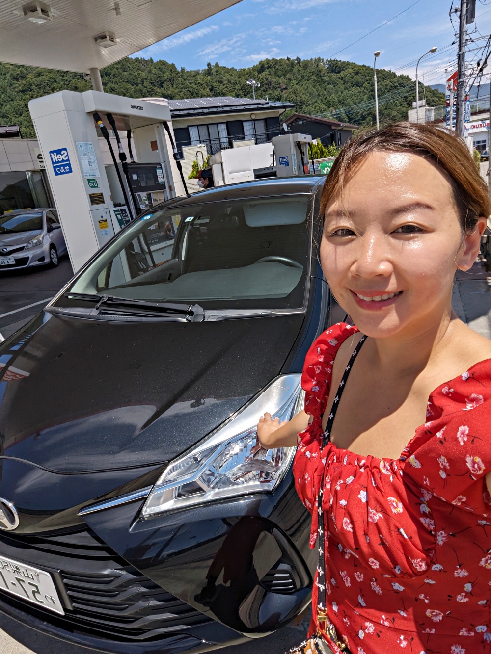日本河口湖租車推薦｜TOYOTA Rent a Car 富士河口湖店實際體驗＋費用分享