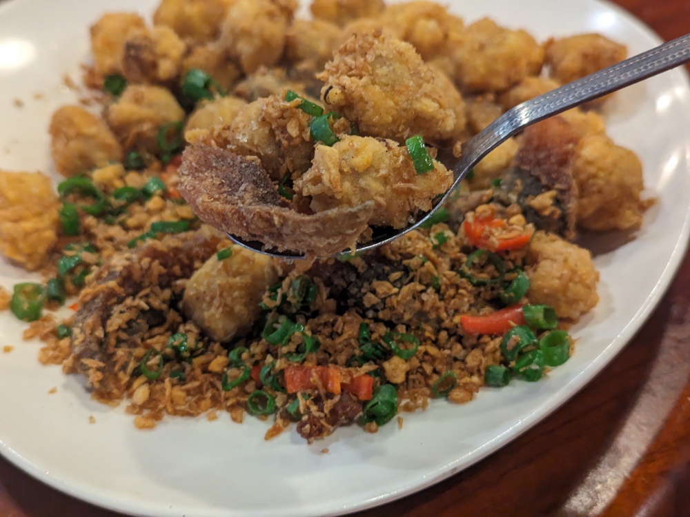 台北南港區美食推薦 ｜ 展覽館旁的客家餐館「三竹園」，美味道地的客家合菜餐廳，家庭聚會、公司聚餐好選擇～