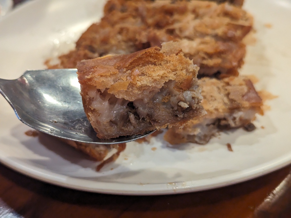 台北南港區美食推薦 ｜ 展覽館旁的客家餐館「三竹園」，美味道地的客家合菜餐廳，家庭聚會、公司聚餐好選擇～