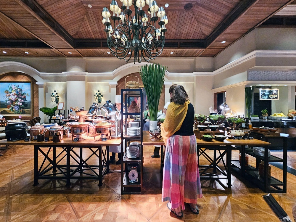 曼谷君悅酒店開箱(Grand Hyatt Erawan Bangkok),位置超好四面佛、BTS、各大商場,早餐也超豐盛 曼谷君悅酒店開箱(Grand Hyatt Erawan Bangkok),位置超好四面佛、BTS、各大商場,早餐也超豐盛