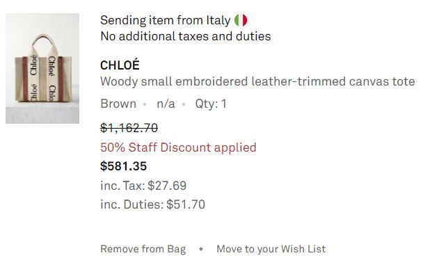 五折BUG價格買LOEWE/ CHLOE 真的假的啦! Matchesfashion折上9折超多Burberry包 @依娃旅行小確幸