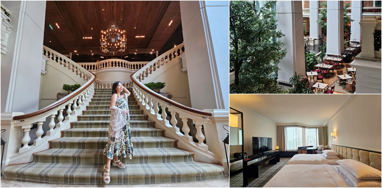 網站近期文章：曼谷君悅酒店開箱(Grand Hyatt Erawan Bangkok)，位置超好四面佛、BTS、各大商場，早餐也超豐盛