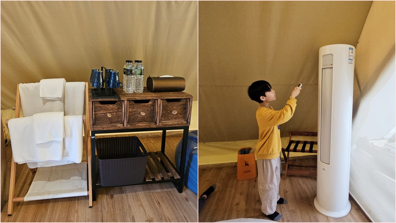 苗栗豪華露營推薦 | 逗點露營區評價好~親子露營車、網美免搭帳懶人帳篷、自搭帳雨棚區，孩子最愛泳池、草地、餐廳、室內活動空間、電動車充電樁