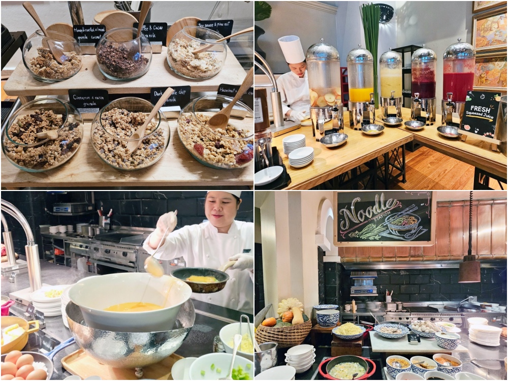 曼谷君悅酒店開箱(Grand Hyatt Erawan Bangkok),位置超好四面佛、BTS、各大商場,早餐也超豐盛 曼谷君悅酒店開箱(Grand Hyatt Erawan Bangkok),位置超好四面佛、BTS、各大商場,早餐也超豐盛