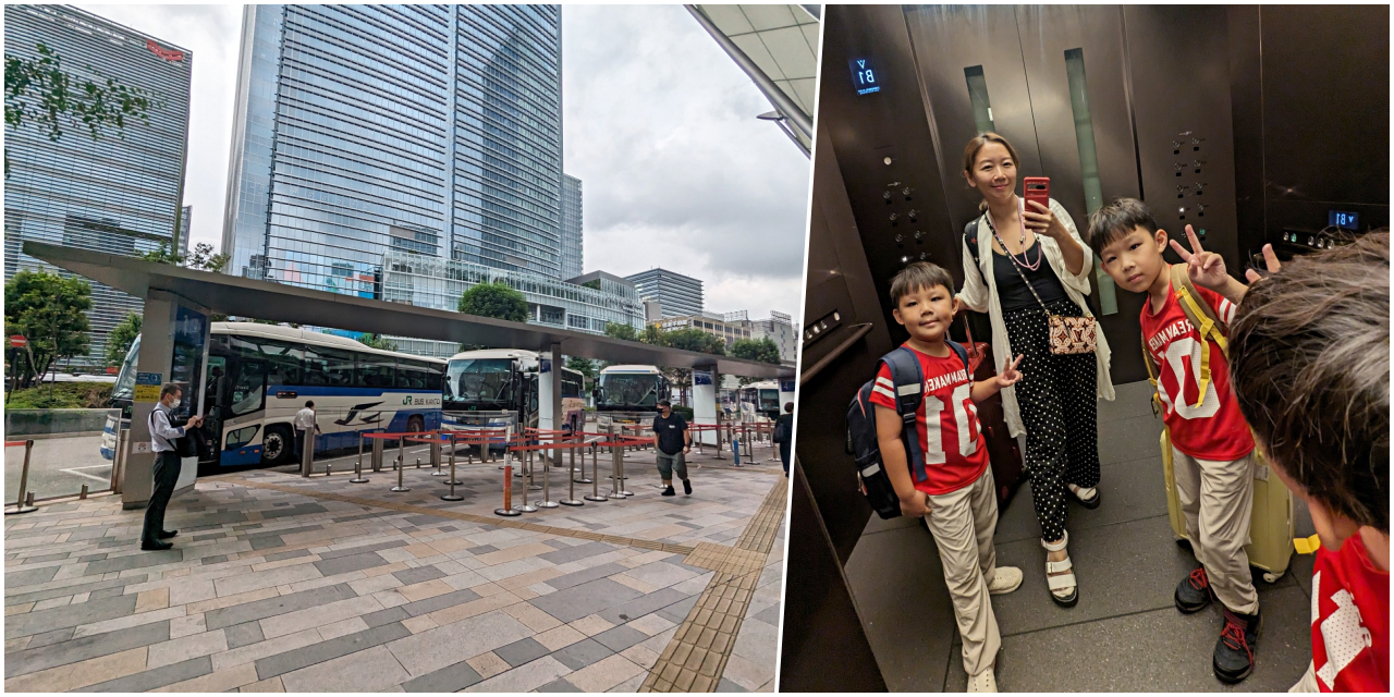 網站近期文章：東京車站到河口湖巴士交通全攻略｜八重洲JR高速巴士搭乘指南，去當地租車自駕更划算