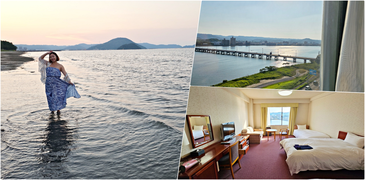 網站近期文章：【九州佐賀唐津住宿推薦】海景第一排！佐賀唐津美居度假酒店Mercure Saga Karatsu Resort ，消夜酒水喝到飽、走路到海灘、大浴池