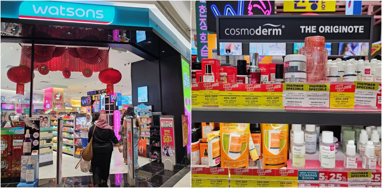 網站近期文章：馬來西亞藥妝推薦必買清單Top 10：Guardian、屈臣氏、當地藥局買得到的東革阿里、藥油、藥品、化妝保養品牌等等