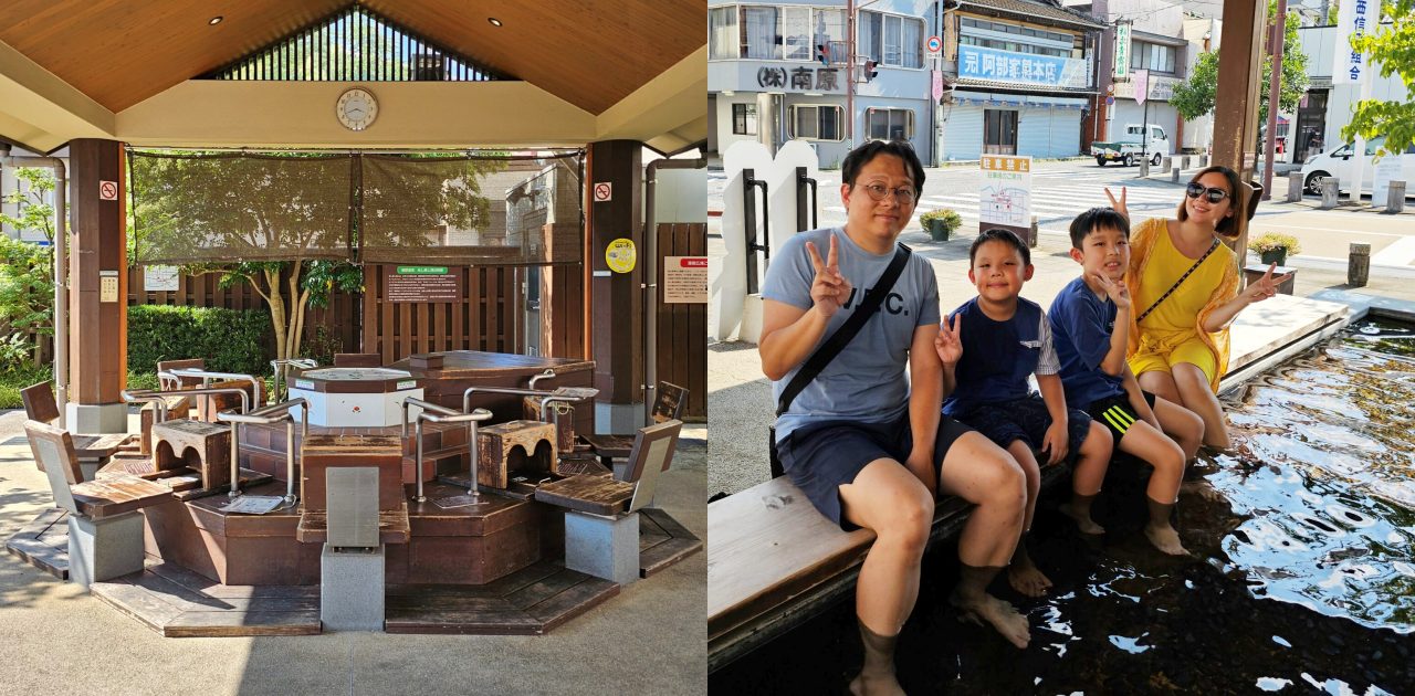 網站近期文章：【佐賀嬉野溫泉老街】免費足湯景點推薦！湯宿廣場（Yushuku Hiroba）體驗心得，還有特別的足蒸湯