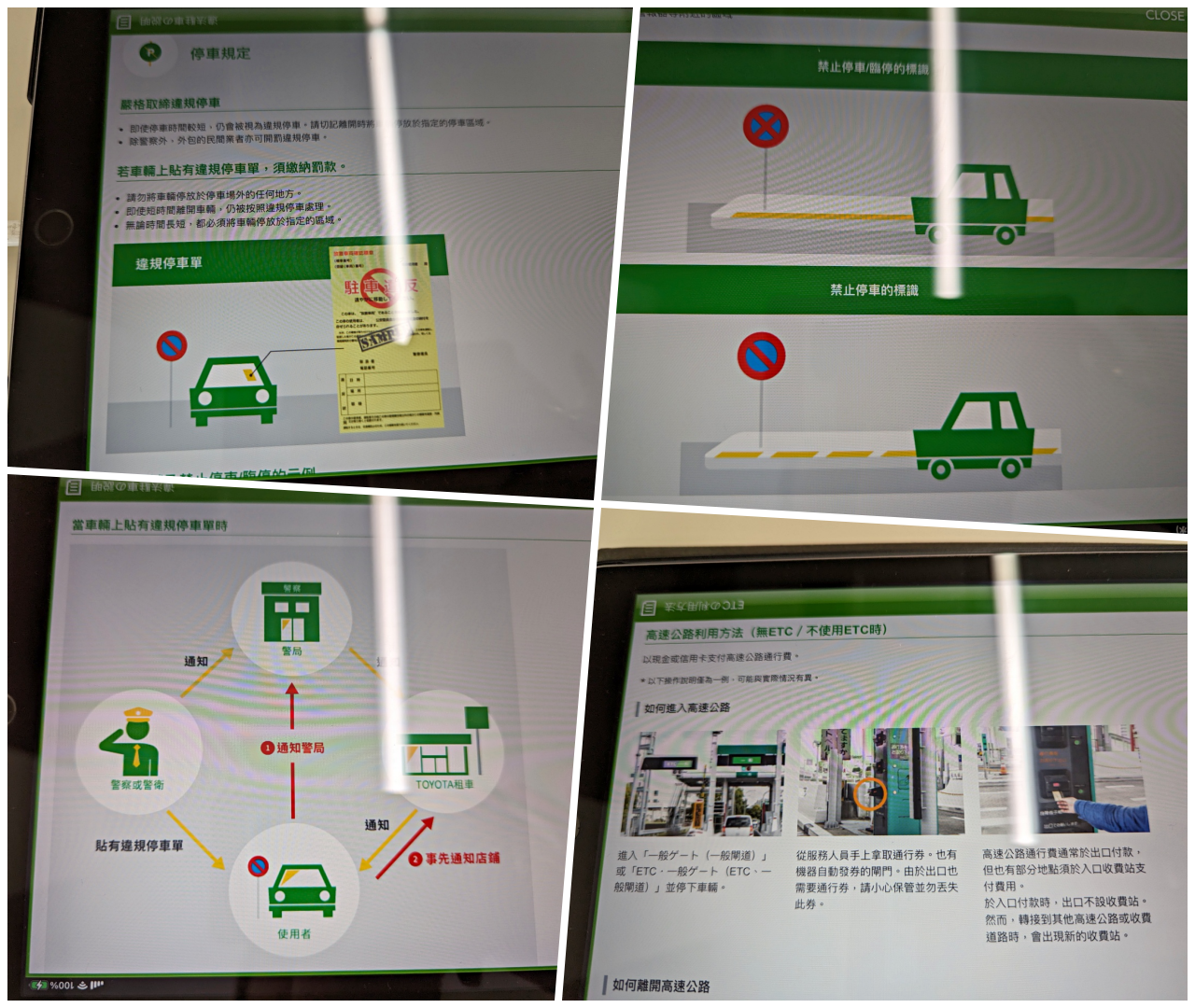 日本河口湖租車推薦｜TOYOTA Rent a Car 富士河口湖店實際體驗＋費用分享