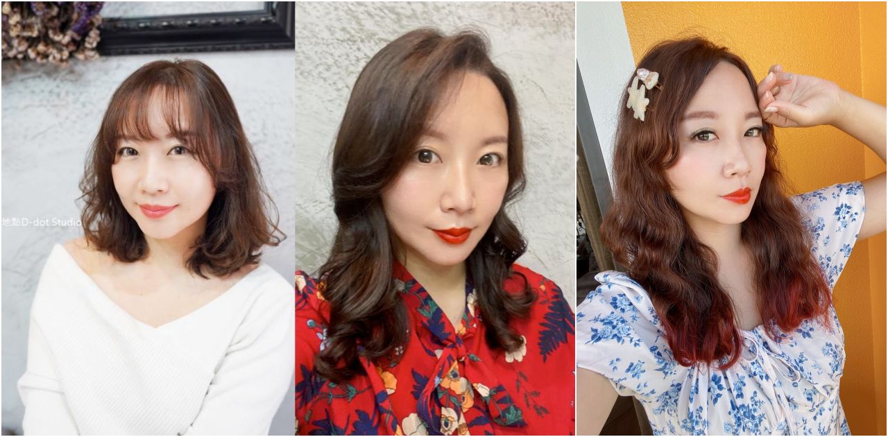 地點D-dot Studio 評價| 推薦台北大安區科技大樓站的髮廊，尤其是染髮/燙髮/剪髮服務，換個新髮型，好事會發生@依娃旅行小確幸