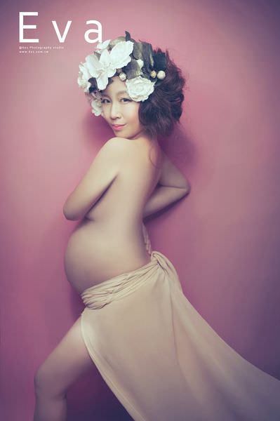 懷孕必拍!! Vogue時尚雜誌風格的孕婦寫真推薦, 台北人都願意跑去台中拍的601攝影工作室孕婦照