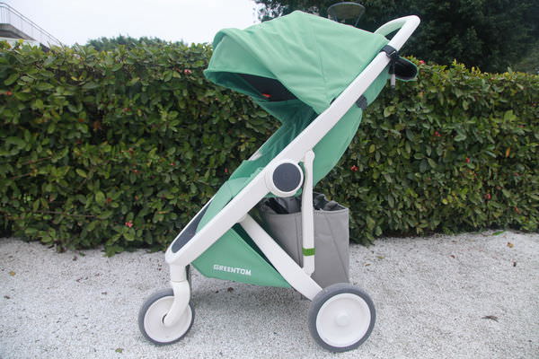 時尚嬰兒推車推薦-荷蘭Greentom經典嬰兒推車94潮