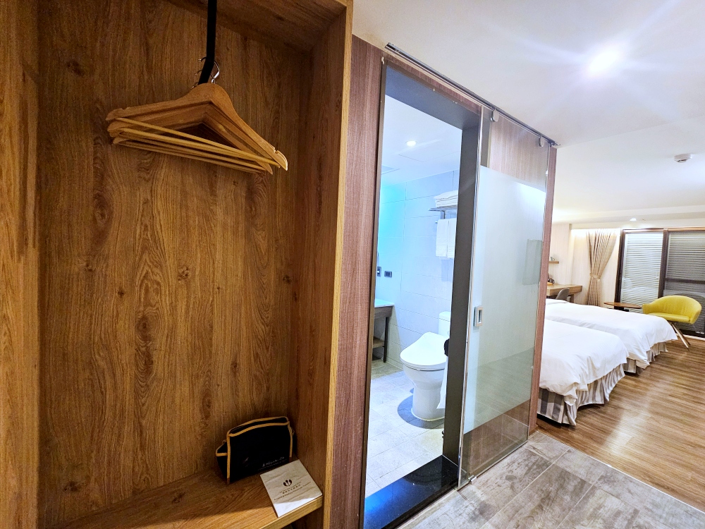 【嘉義蘭桂坊花園酒店評價開箱】下樓就到文化路夜市！高 CP 值、適合親子的市區住宿首選