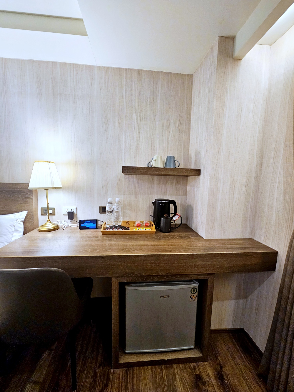 【嘉義蘭桂坊花園酒店評價開箱】下樓就到文化路夜市！高 CP 值、適合親子的市區住宿首選