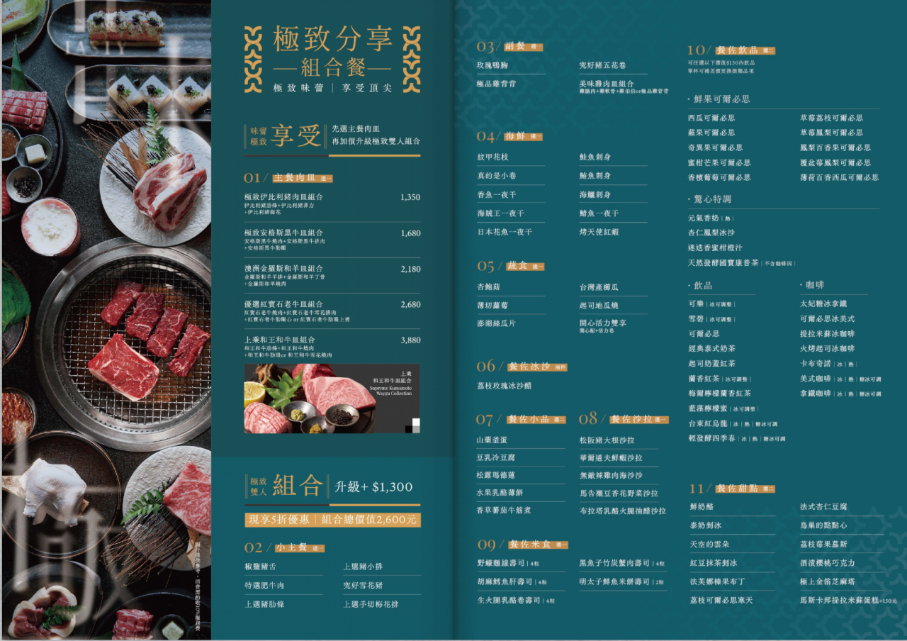 高雄前鎮高級燒肉餐廳推薦，碳佐麻里精品燒肉 高雄時代店，好適合約會慶生