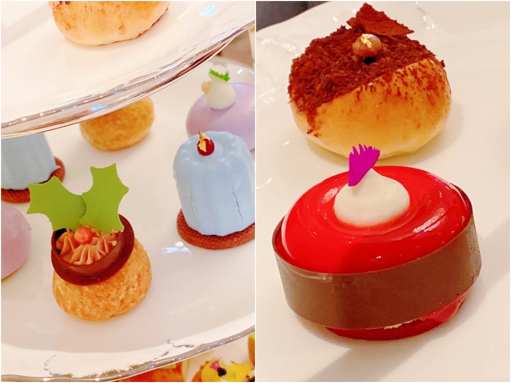 文華東方酒店下午茶餐廳「青隅」，美味甜點、香檳、調酒、魚子醬，號稱台北英式下午茶天花板的頂級享受