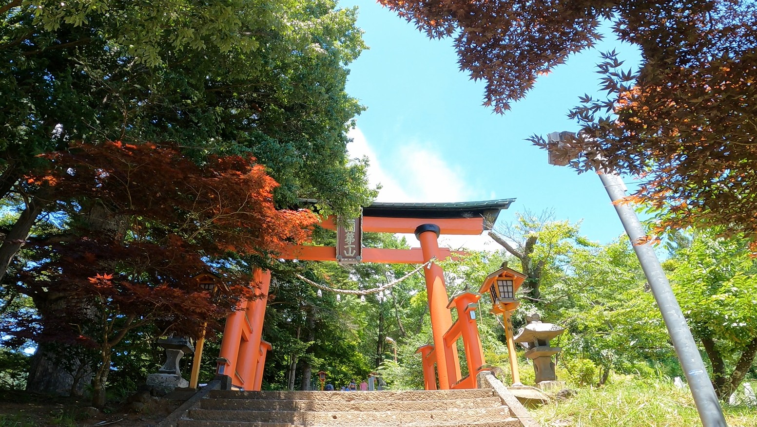 新倉富士淺間神社及忠靈塔，世界知名拍富士山的角度！河口湖必去免費景點，分享停車交通資訊