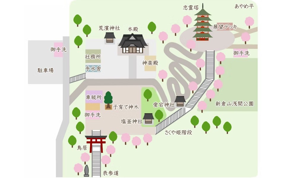 新倉富士淺間神社及忠靈塔，世界知名拍富士山的角度！河口湖必去免費景點，分享停車交通資訊