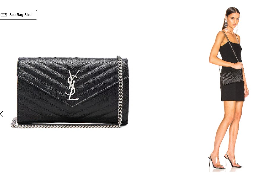 【購物】FWRD 秘密折扣限時開跑！低至 5 折：YSL Niki 驚喜回歸、BV 經典編織包省７萬、Gucci 墨鏡必入手清單